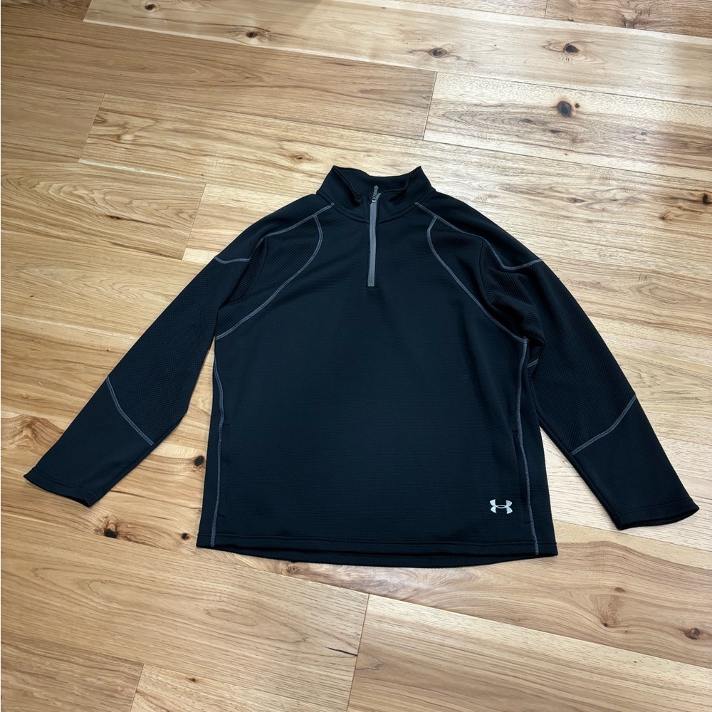 Men's Under Armor quarter zip!
